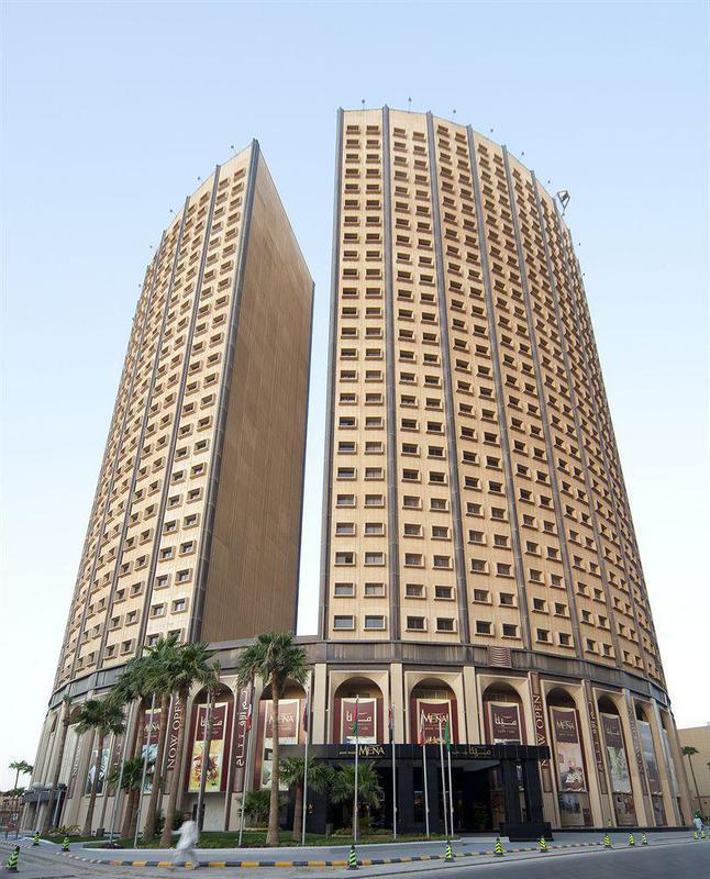 Mena Grand - Khaldia Hotel Riyadh Exterior photo